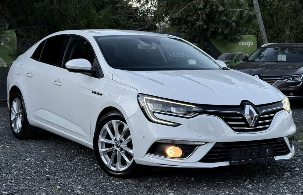 RENAULT Megane 2017