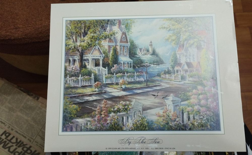 Картины ,  СССР. Рамки для фото