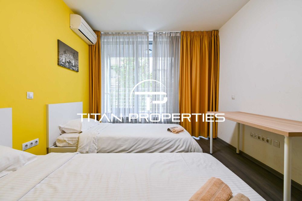 Дава се под наем Тристаен апартамент в София, Оборище - 100 кв.м за 999 € - Снимка #10