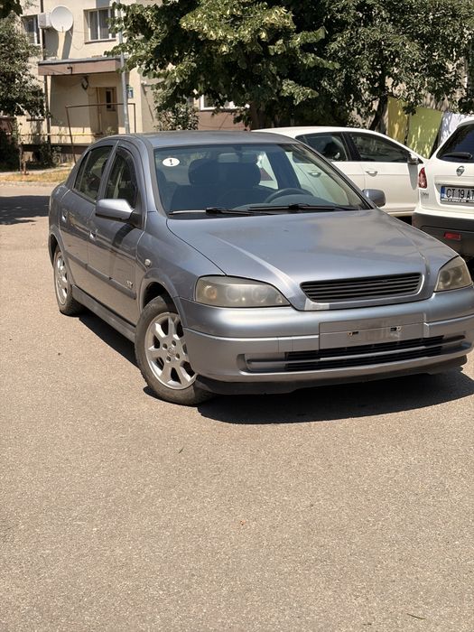 Opel astra g 1.6 benzina