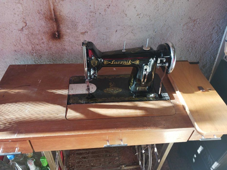 Шевна машина lucznik