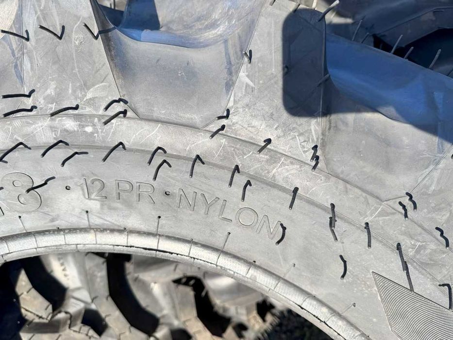 Anvelope noi agricole de tractor spate 12.4-28 POWER 12PR