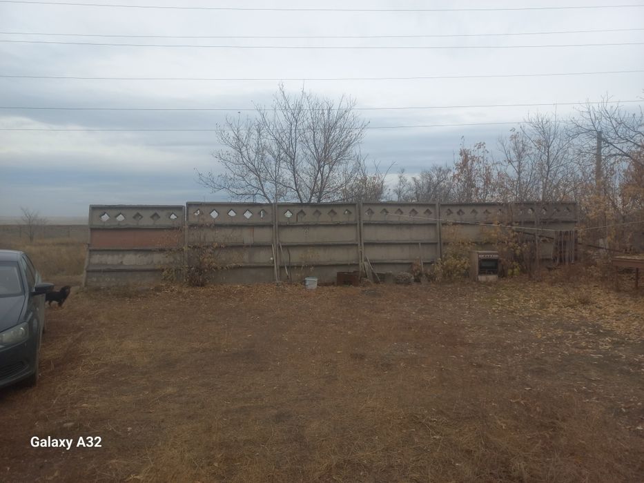 Продаётся дом возле Азф завода