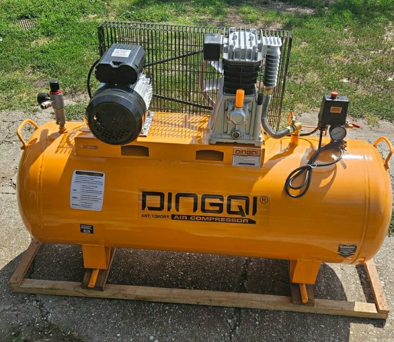 Compresor aer 200 litri