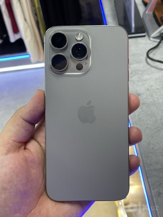 Iphone 15 pro max 256GB