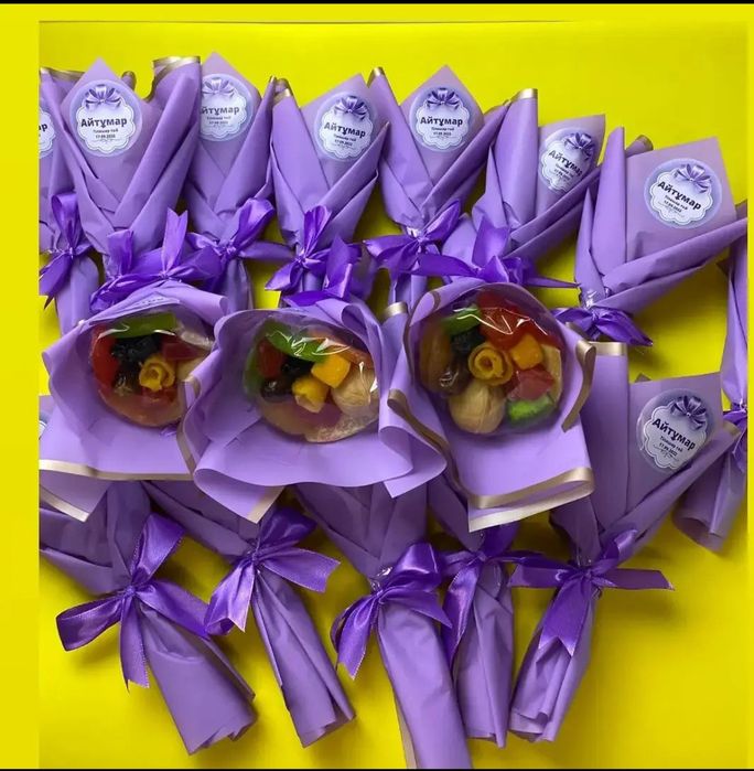 Бонбоньерки/тойбастар