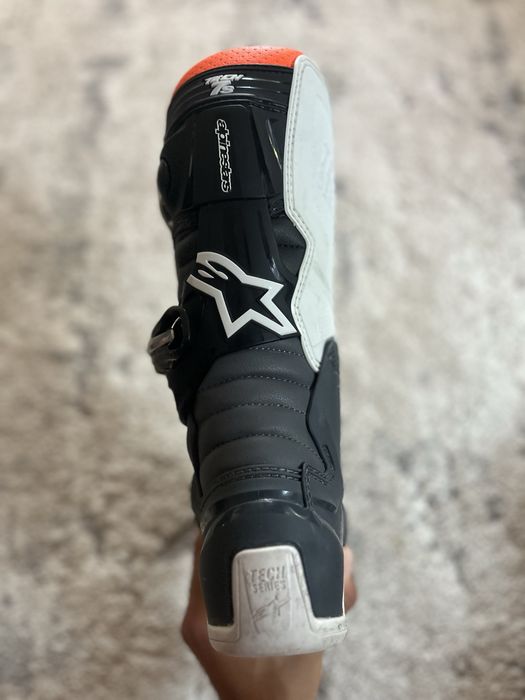 Alpinestars tech 7s ботуши за Крос