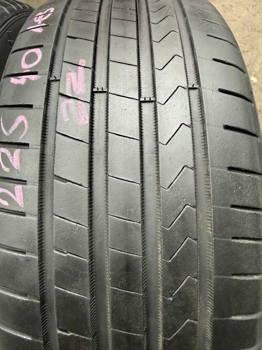# 2x Anvelope Vara 225/40 R18 -  Hankook Ventus Prime 4