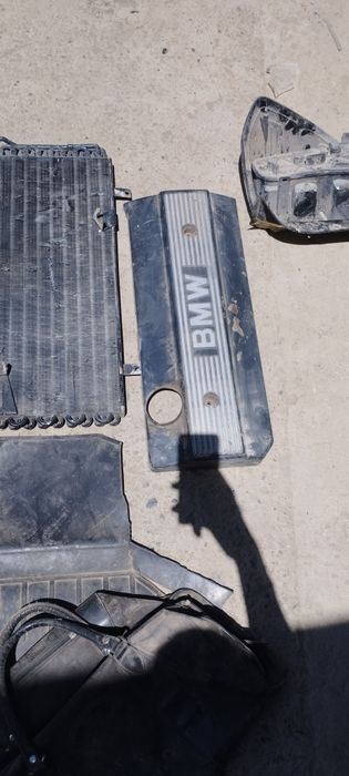 Продам запчасти от БМВ е34 от мотора м50 б25