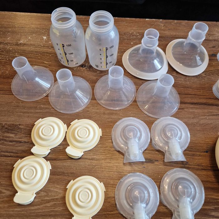 Помпа за кърма Medela Twin Maxi