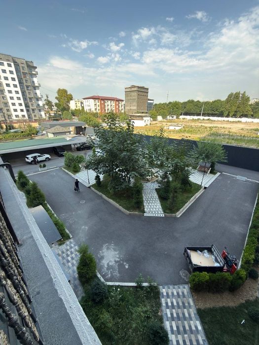 3 комнаты| 3этаж| Darkhan avenue