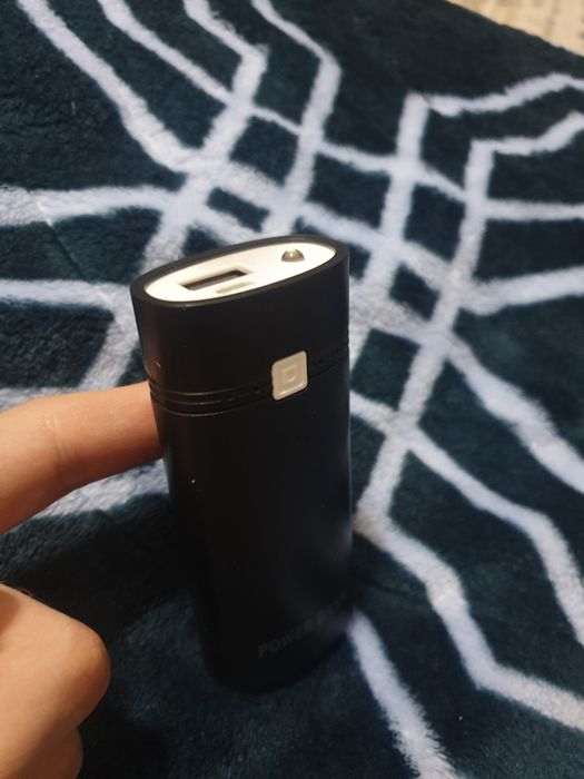 Power bank keys 18650