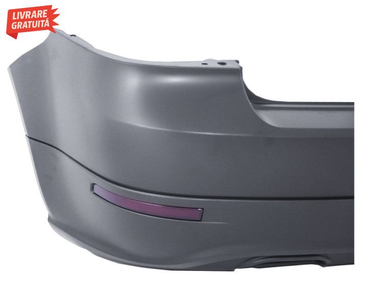 Pachet Exterior VW Golf  IV 4 (1997-2004) R Look fara PDC