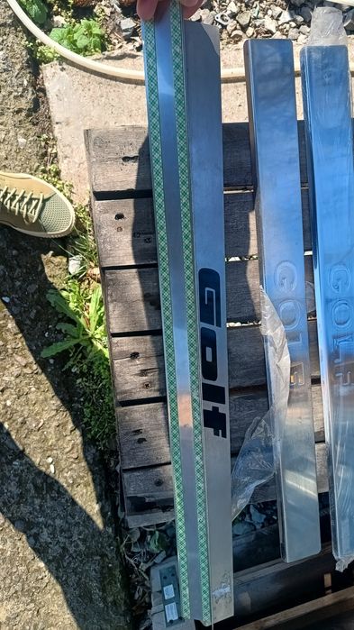 Лайсни прагове VW golf  2 модела