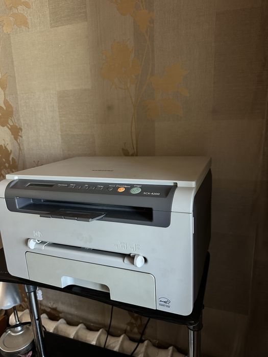 Принтер 3 в 1 samsung scx—4200
