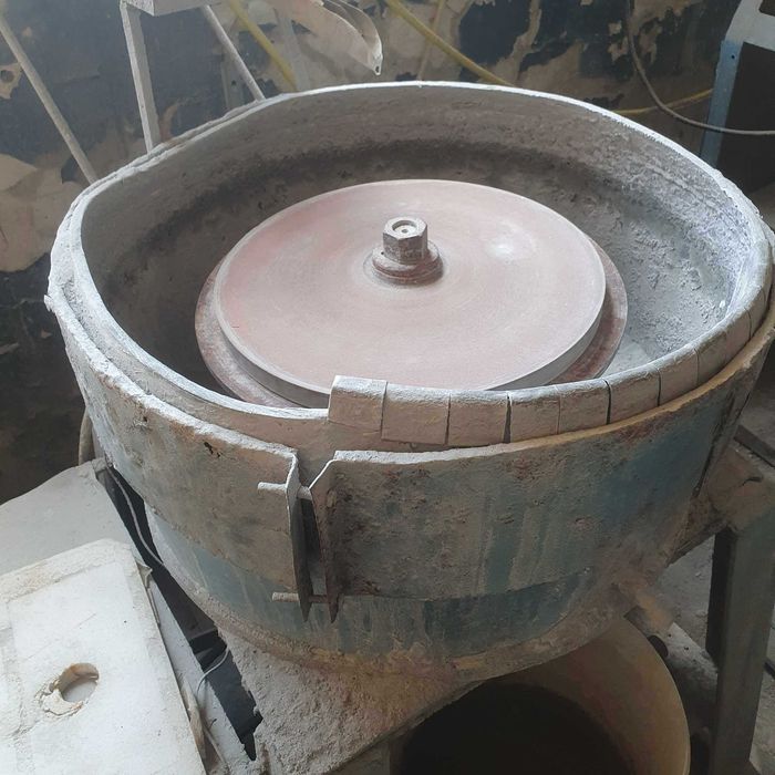 Utilaje atelier sticla ceramica