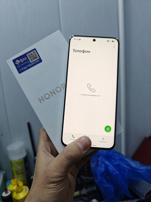 Honor 200 256gb white