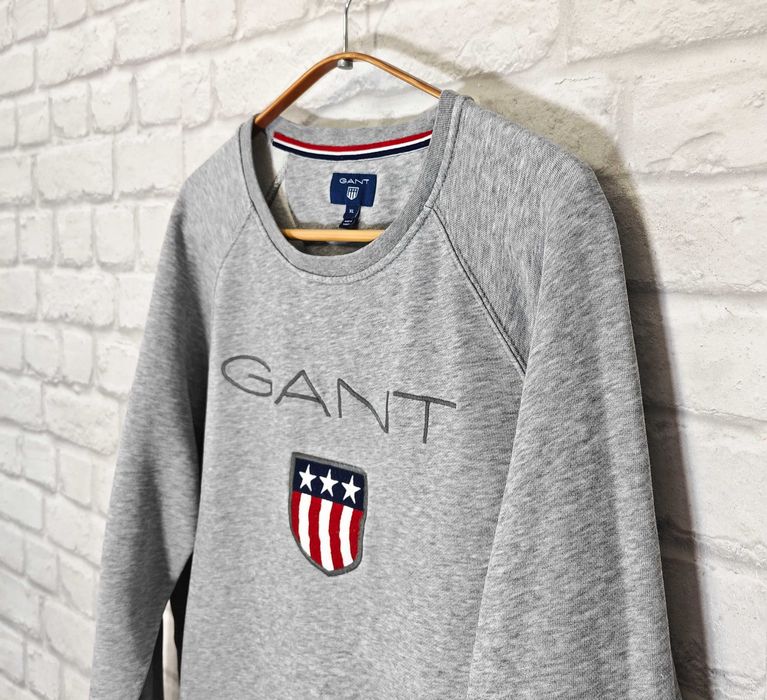 GANT Оригинална мъжка фланелка размер XL