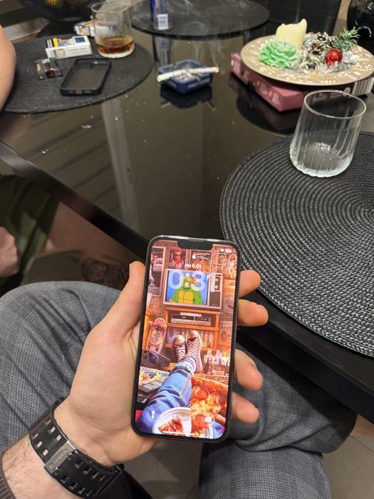 Iphone 13 pro Перфектен