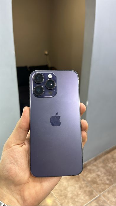 Айфон 14 про макс