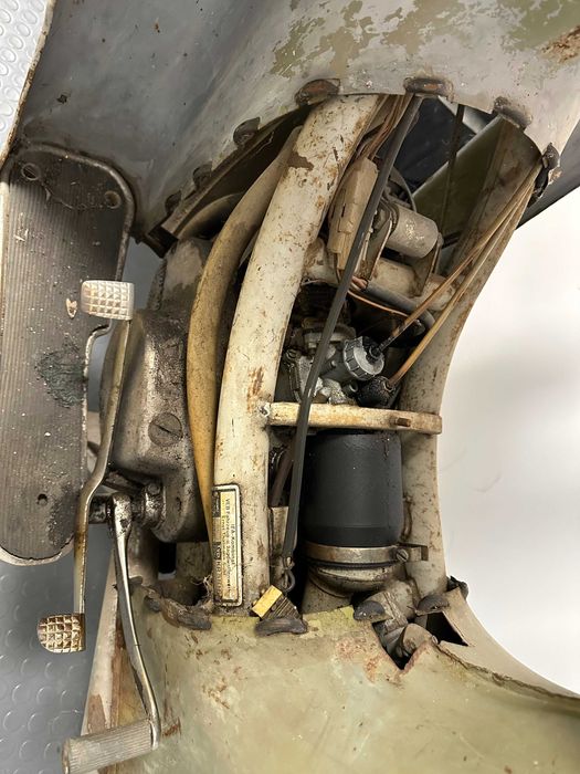 Simson Schwalbe KR51 / 1S  Симсон Швалбе 50cc  3к.с.