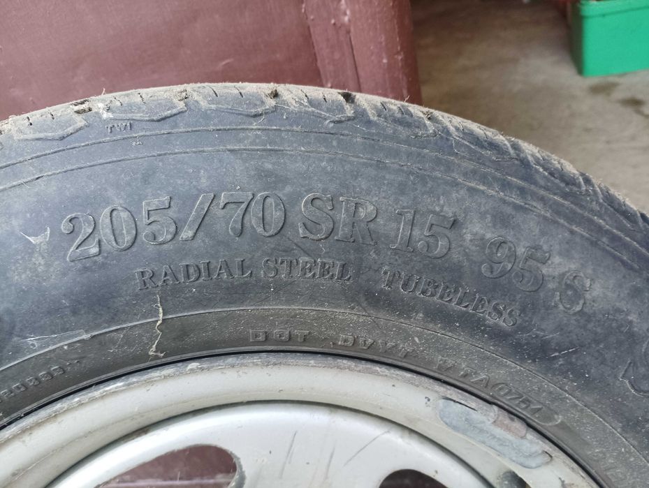 Джанти 15" за Suzuki Vitara Сузуки Витара