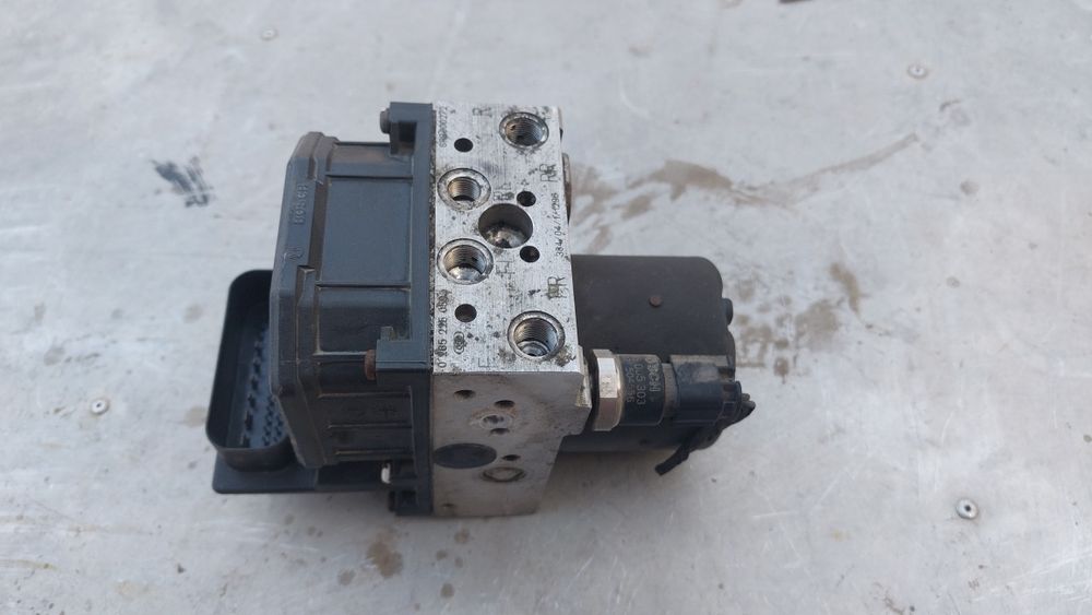 Блок ABS Range Rover L322 056