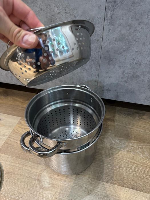 Oala ptr gatit la aburi kitchencraft