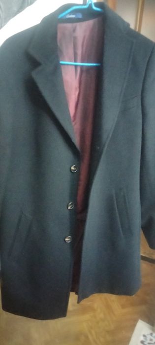 Продам кашемировое пальто