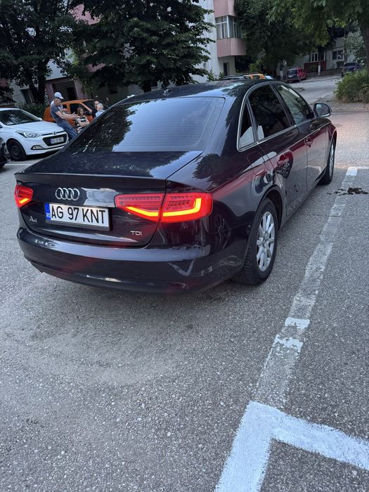 Vand schimb Audi A4 B 8.5 Berlina/Bixenon