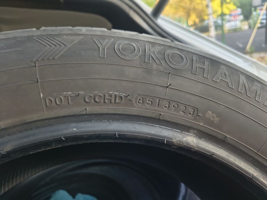 Гуми Yokohama 225/60/18