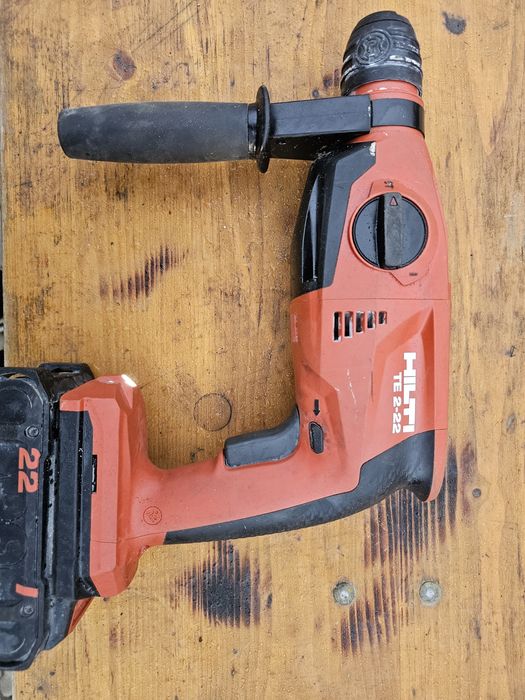 Hilti te4 a22 nuron