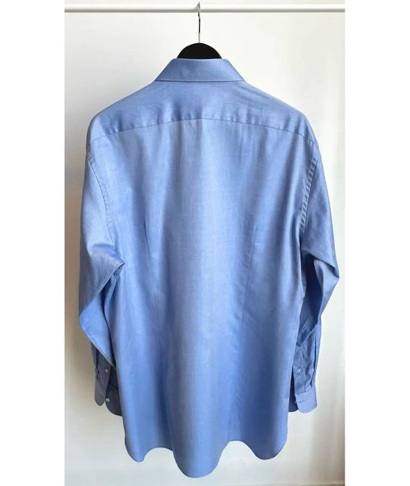 Мужская рубашка ZILLI