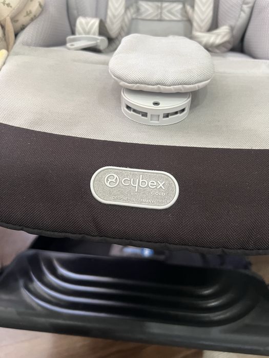 Cybex Balios S Lux grey
