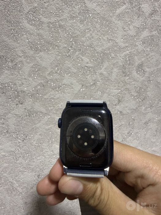 Apple watch 6.44mm