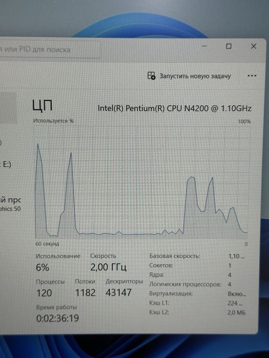 HYDRA Edition Celeron N4