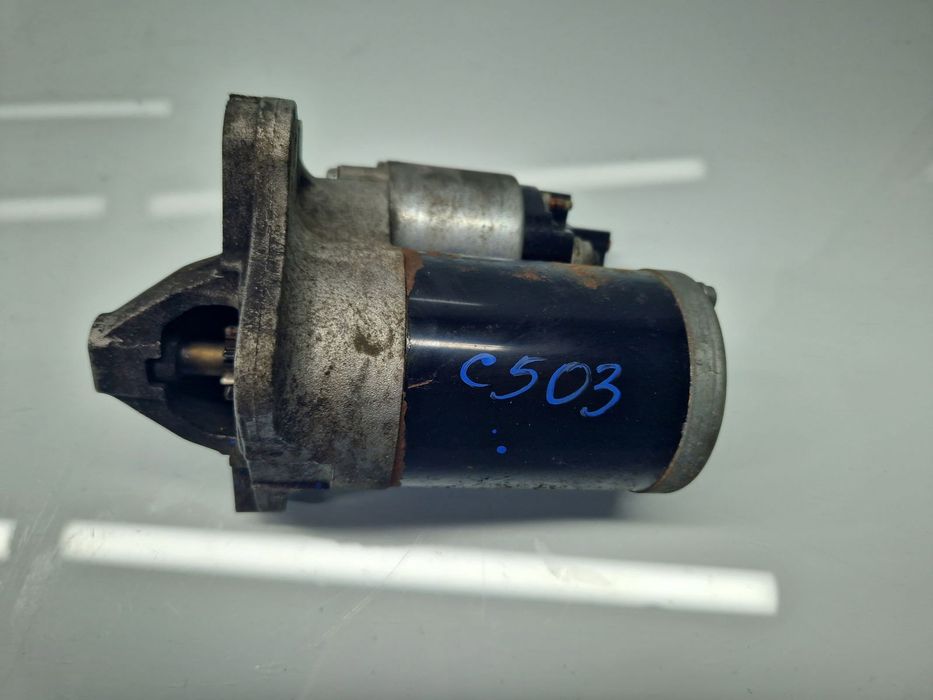 Electromotor 8 dinti  Renault Megane 3 [Fabr 2008-2015] 8200665518 1.