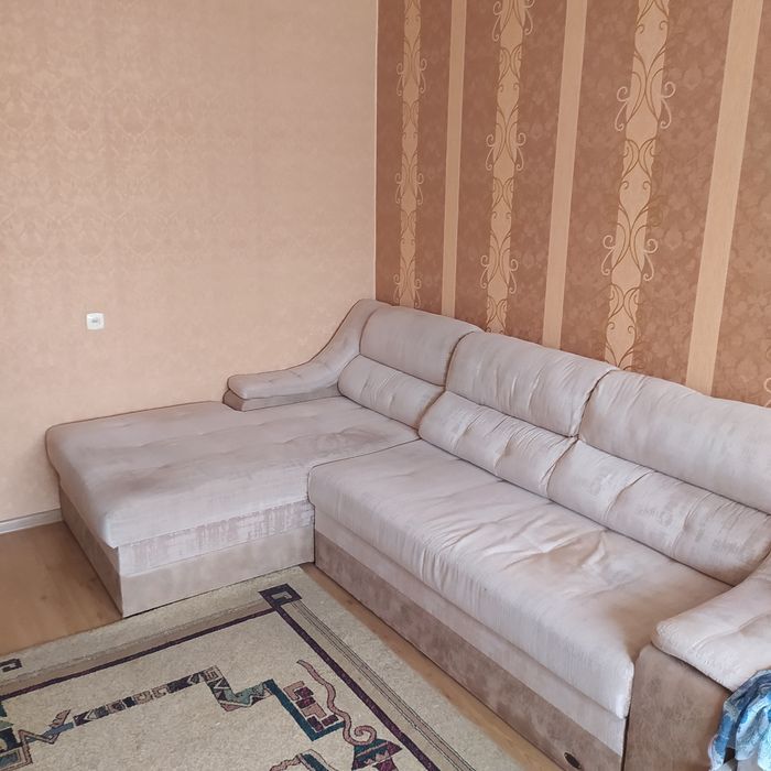 Диван угловой раскладной б/у