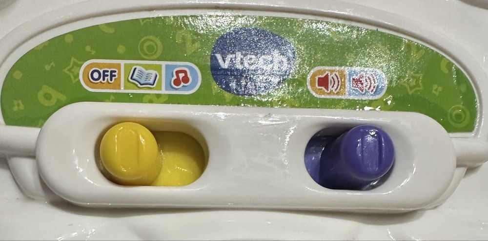 Premergator Vtech limba engleza