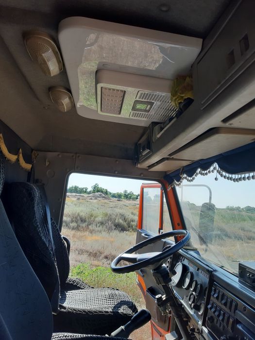 Продам евро 2 камаз 15тонник 2013 г.