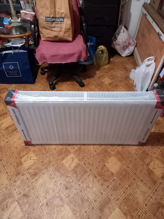 Панелен радиатор