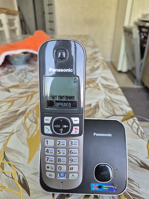 Радиотелефон Panasoniс 6811