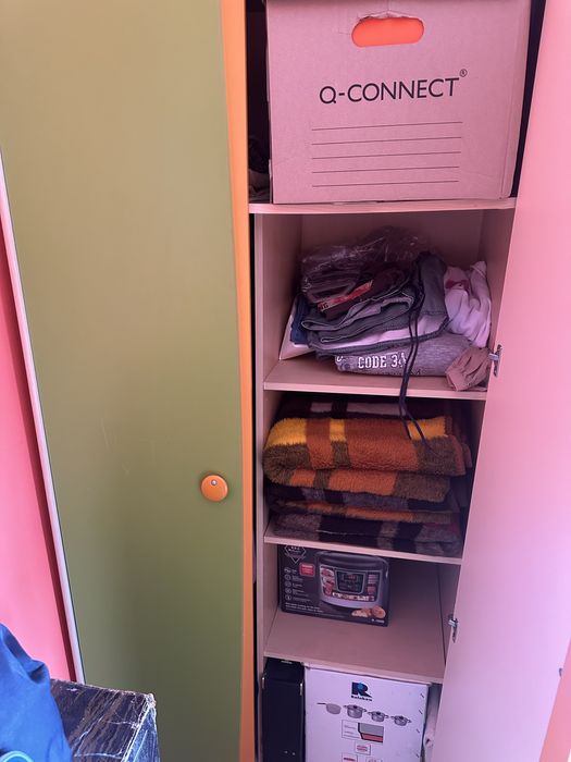 Детски Легла и Гардероб