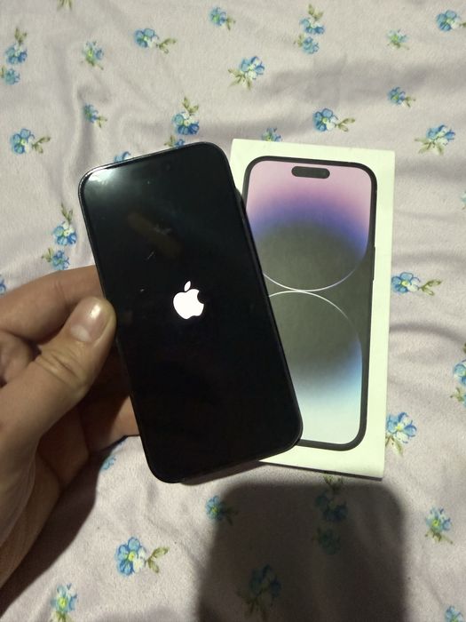 Iphone 14 pro 128 gb