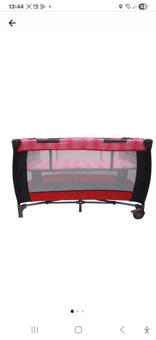 Pătuț pliant pentru copii