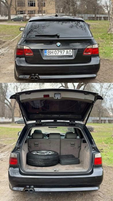BMW E61 525d 177 +++