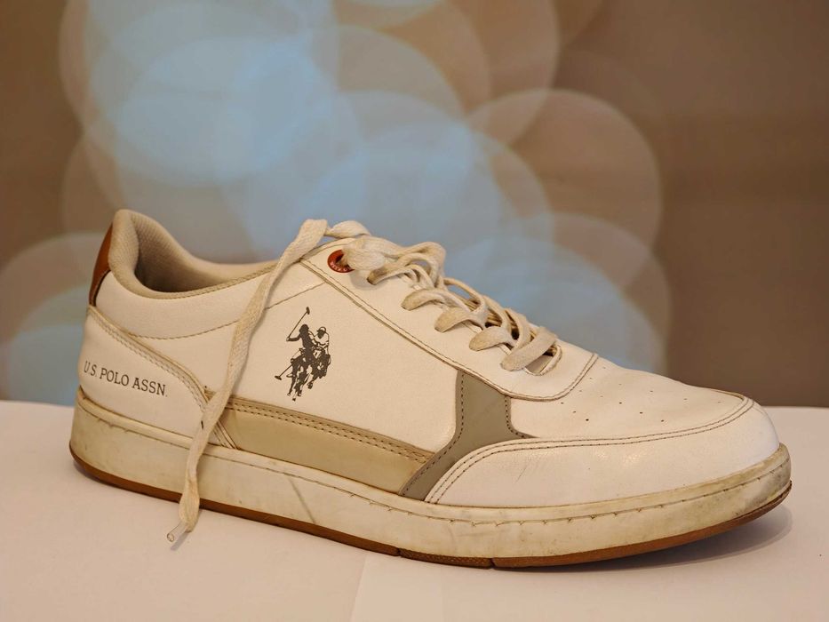 Adidas U.S. Polo Assn. Cody