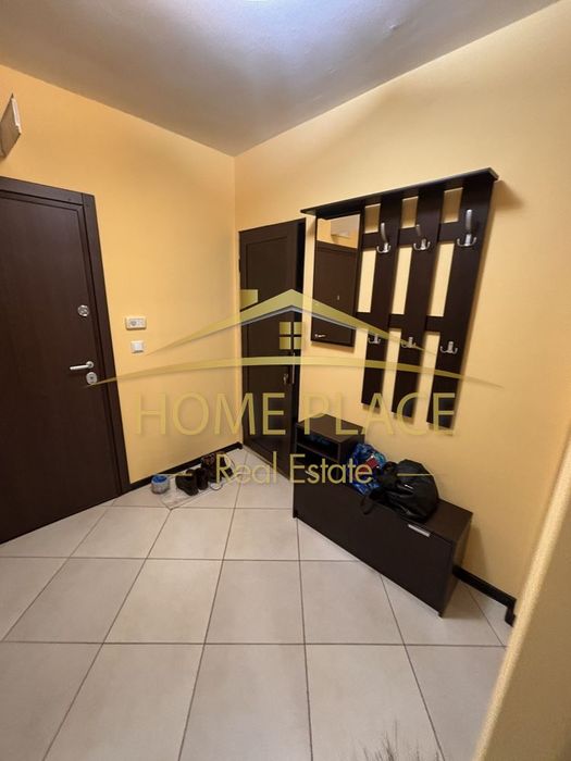 ПАРКОМЯСТО ! Двустаен апартамент под наем - Победа