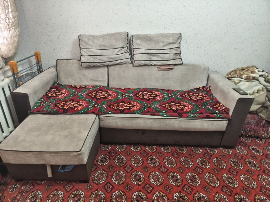 Мебель в хорошем состоянии