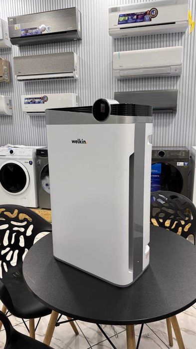 Очиститель + УВЛАЖНИТЕЛЬ воздуха K08-A от Welkin + ВСЕГО ЗА 225$!!